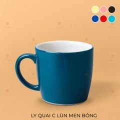 Ly Quai C Lùn Men Bóng